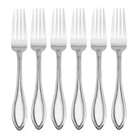 American Bead Set Of 6 Dinner Forks