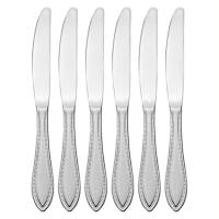 American Bead Set Of 6 Dinner Knives