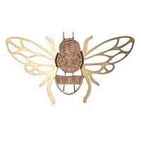 Honeybloom Bee Wall Decor