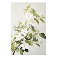 Greenery Canvas Wall Art, 24x35