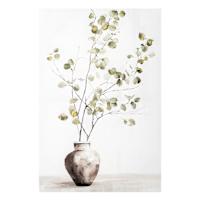 Greenery Canvas Wall Art, 24x35