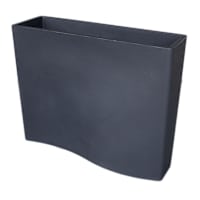 Japi Flow Lead Window Planter, 35"