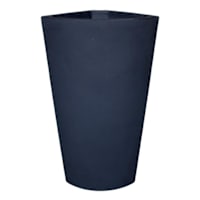 Japi Flow Corner Lead Outdoor Planter, 11.8"