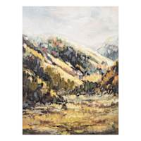 Mountain Canvas Wall Art, 30x40