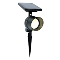 50-Lumen Black Smartfocus Spotlight