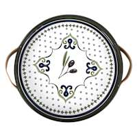 14X12 METAL TRAY II WALL ART