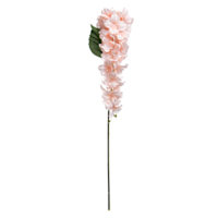 Pink Hanging Hydrangea Spray, 40"