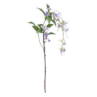 Purple Hanging Jasmine Spray, 44"