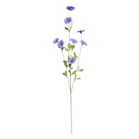 Purple Morning Glory Spray, 34"