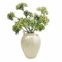Arrangement in Ceramic Vessel, 18"