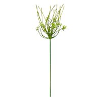 Green Floral Stem, 24"