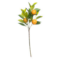 Tangerine Spray, 21"