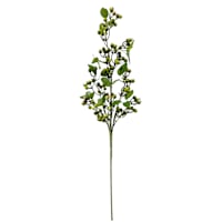 Green Berries Stem, 33"