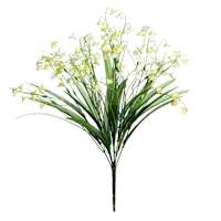 White Lily of The Valley Bush, 19"