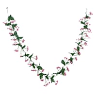 Pink Mixed Berries Garland, 72"