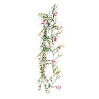 Mini Flower Garland, 72"