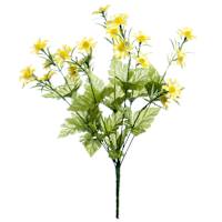 Yellow Daisy Bush, 19"