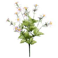 Purple Daisy Bush, 19"