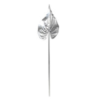 Silver Real-Feel Stem, 24"