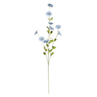Blue Morning Glory Spray, 34"