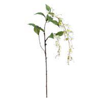 White Hanging Jasmine Spray, 44"