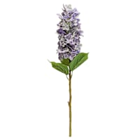 Light Purple Real-Feel Cone Hydrangea Stem, 24"