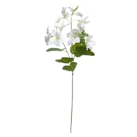White Bauhunia Spray, 29"