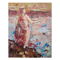 SCADpro Respite Canvas Wall Art, 22x28