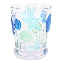 Coastal Drinking Glass, 11oz