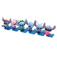Disney Stitch Collect & Connect Figures Mystery Assortment