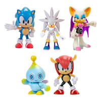 Sonic Checklane Figures