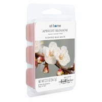 Apricot Blossom Scented Wax Melts, 2oz