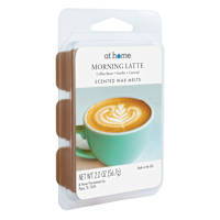 Morning Latte Scented Wax Melts, 2oz