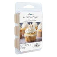 Vanilla Cupcake Scented Wax Melts, 2oz