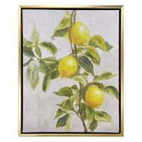 Providence Lemon Branch Table Sign, 8x10