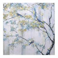 Tree Canvas Wall Art, 30"