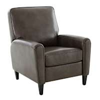 Harrison Recliner - Dark Brown