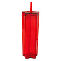 Red Star Tumbler, 13.5oz