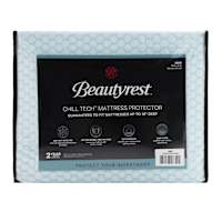 Beauty Rest Chill Tech Mattress Protector, King