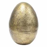 Honeybloom Cast Iron Egg, 5"
