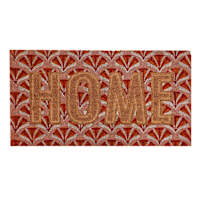 Home Petals Coir Mat, 18x30