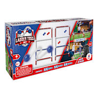 Patriotic 2-Piece Ladder Toss Game Set
