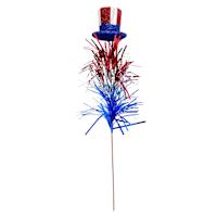 Uncle Sam Hat Patriotic Pick