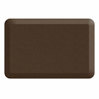 Brown Gel Pro Kitchen Mat, 20x30