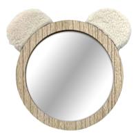 Bear Wall Mirror, 9x12