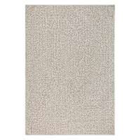 (E504) Origins Beige Outdoor Area Rug, 9x12