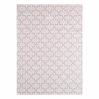 Providence Fifer Bernice Cream & Beige Outdoor Area Rug, 5x7