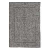 (E195) Santorini Border Outdoor Area Rug, 9x12