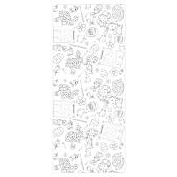 Easter Activity Tablecloth