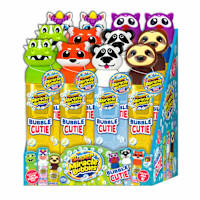 Super Miracle Bubbles Animal Cuties PDQ12